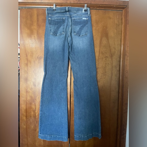 7 for all mankind dojos - Picture 2 of 5